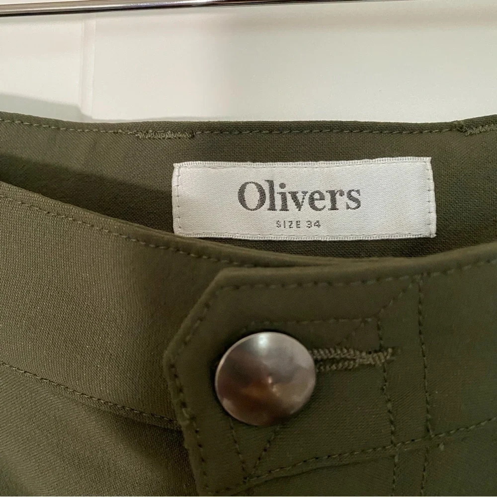 Olivers Passage Pant